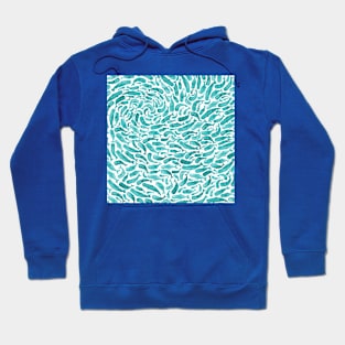 Fish Tornado Hoodie